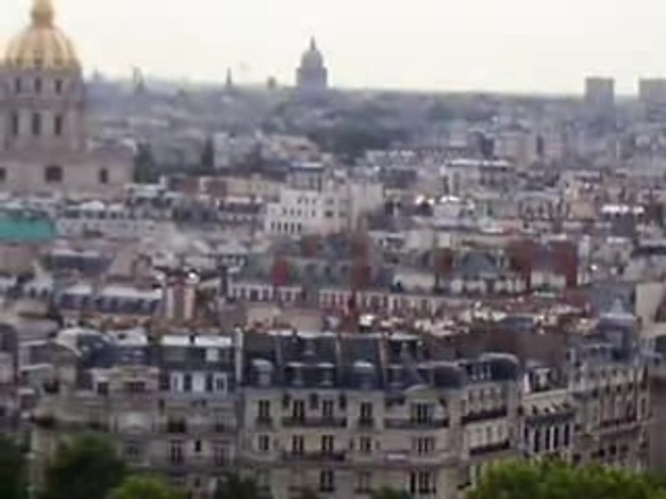 Deux jours à Paris