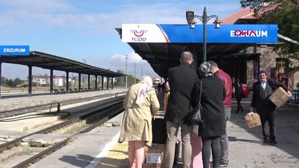 Doğu Ekspresi'nde Sonbahar Durgunluğu