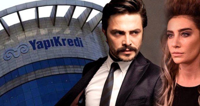 Sıla'yı Darp Ettiği İddia Edilen Ahmet Kural'a Bir Darbe de Yapı Kredi Bankası'ndan Geldi