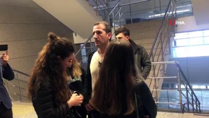 Şarkıcı Sıla'nın şoförü tanık olarak ifade verdi