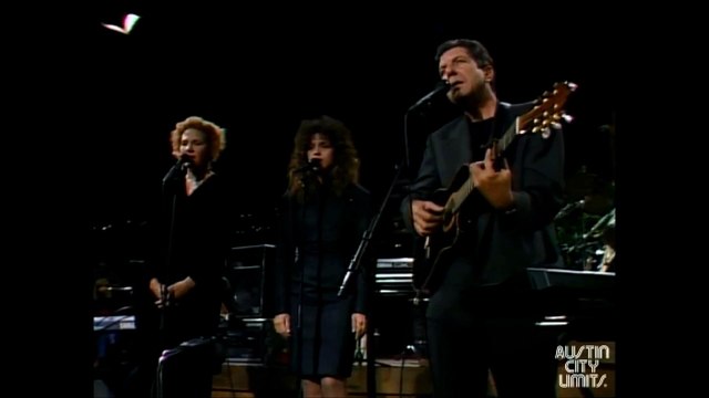 Leonard Cohen 1988 - If It Be Your Will