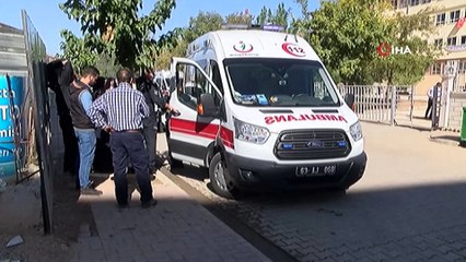 Okulda çorba içen 60 öğrenci zehirlendi