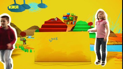 ENE MENE BU - 1472. Yunde baut einen Drachen | Mehr auf KiKA.de