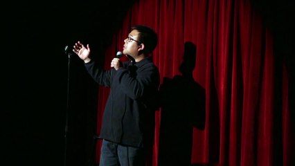 Christmas Music  - Tony Tan, Humor U Stand-Up Comedy