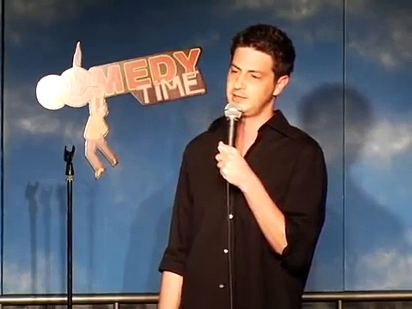 Christmas Ornaments (Stand Up Comedy)