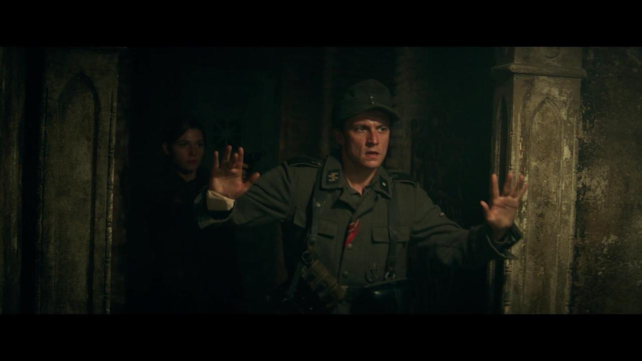 Operation: Overlord - Clip Er ist nicht da drin (Deutsch) HD