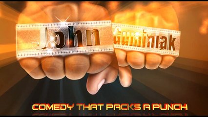 Church comedian John Guminiak talks about Claim Jumper Restaurants