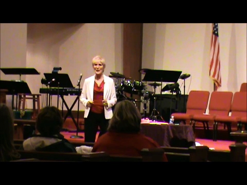 Church Event (Stand Up Comedy)