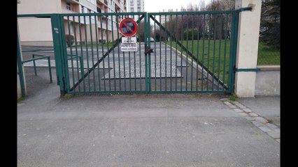 Chantier Groupe TSPS à Ivry-sur-Seine (94) avec plaques Tufftrack
