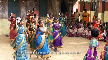 Stage aquarelle Inde du Sud Alain MARC 2018