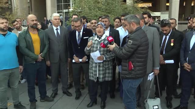 Şehit Yakını ve Gazilerden Milletvekili İslam'a Suç Duyurusu