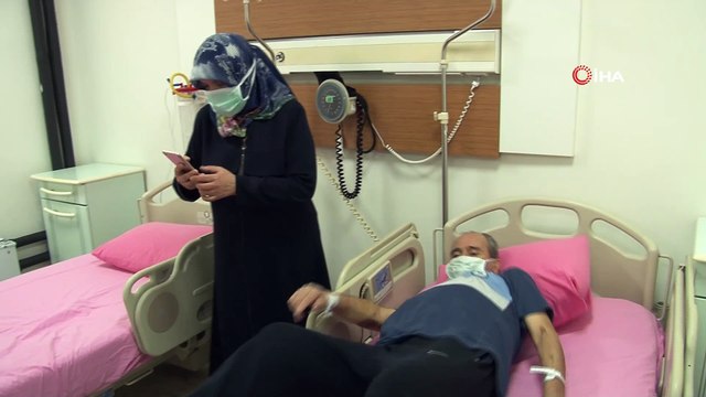 KTÜ Farabi Hastanesinde 8 yılda 27’nci Karaciğer nakli