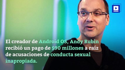 Empleados de Google protestan por el trato a mujeres