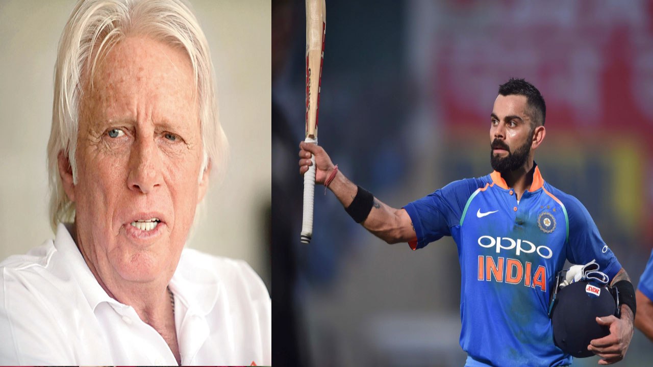 Australian Legend Bowler Jeff Thomson Says Its Possible To Stop Virat Kohli | वनइंडिया हिंदी