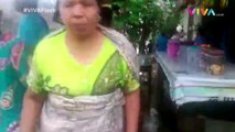 VIDEO: Detik-detik Jembatan di Padang Hanyut Terseret Banjir