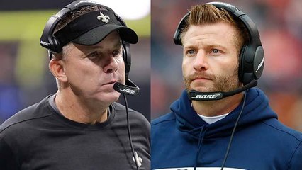 Which coach-QB duo will triumph in Rams-Saints showdown?