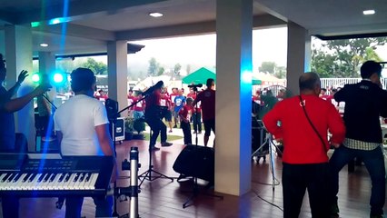 Dayang-dayang @ Solano