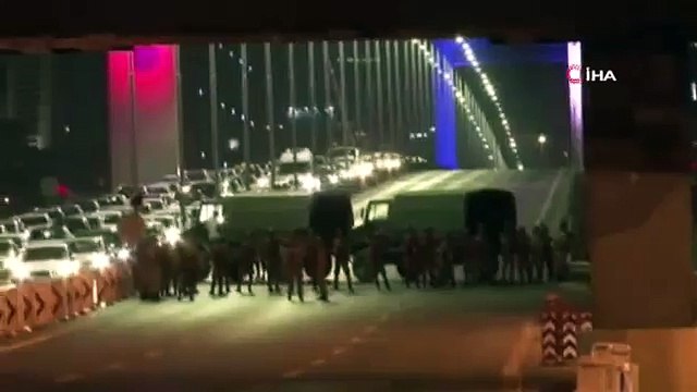 15 Temmuz Hain Darbe Girişiminin Şok Ses Kaydı Ortaya Çıktı