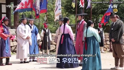 [ENG] 181030 100 Days My Prince- Episode 16 Behind the Scenes