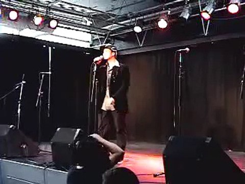 Comedian Godfrey Giocada @ Toronto Making Waves Festival