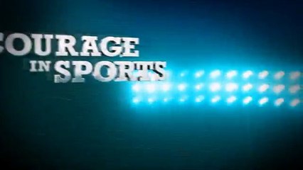 Comedian and Former Paralympian Josh Blue on  Courage in Sports