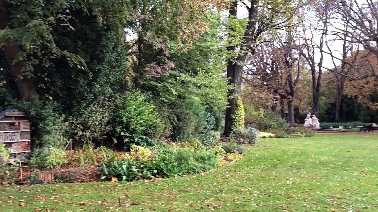 Jardin du Luxembourg
