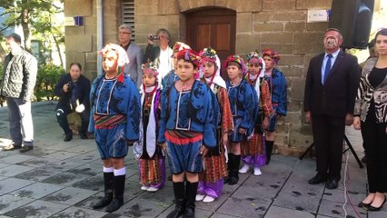 Tarihi 'Doktor Vagonu', Banaz'da - UŞAK