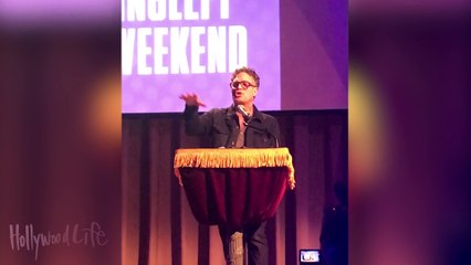 Mark Ruffalo Voting Speech - EXCLUSIVE