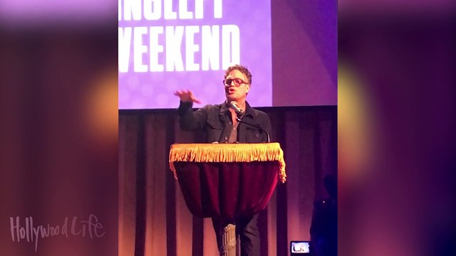 Mark Ruffalo Voting Speech - EXCLUSIVE