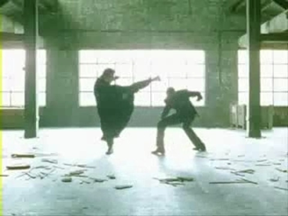 Matrix III combat