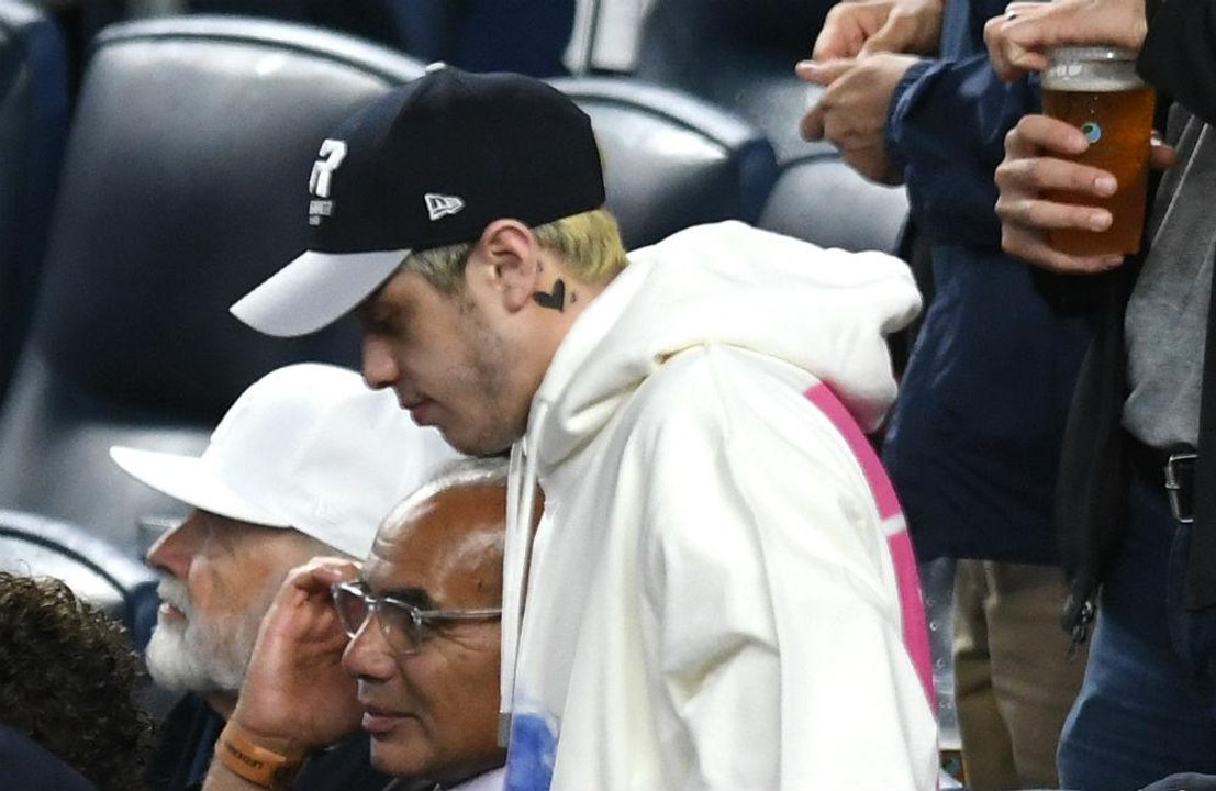 Pete Davidson: Peinlich berührt