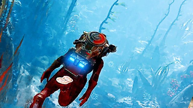 NO MAN'S SKY: The Abyss Bande Annonce du Gameplay