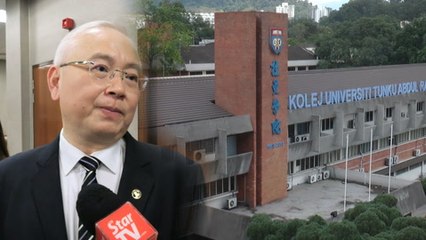 Wee not impressed with Budget 2019 especially fewer allocation for TARUC