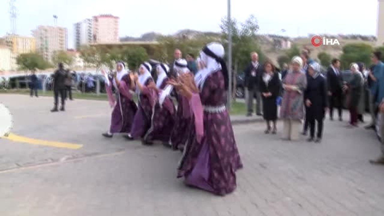 Emine Erdoğan: "Terör Örgütleri Buradan Yükselen Işığı Asla Söndüremeyecek"