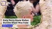 Katy Perry Knew Bieber Burrito Stunt Was Fake