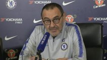 Sarri not interested in breaking Premier League unbeaten run record