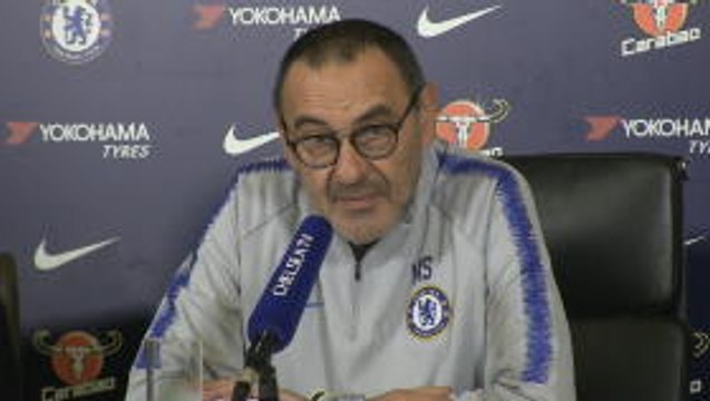 Sarri not interested in breaking Premier League unbeaten run record