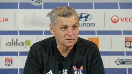 12e j. - Genesio : "Lille peut faire quelque chose à Paris"