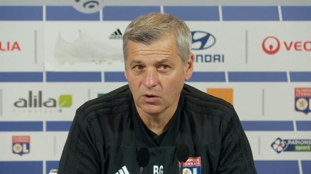 OL - Genesio : Ça sera difficile de conserver Ndombélé
