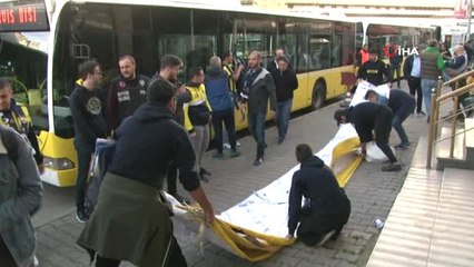 Fenerbahçe Taraftarları Derbi İçin Yola Çıktı