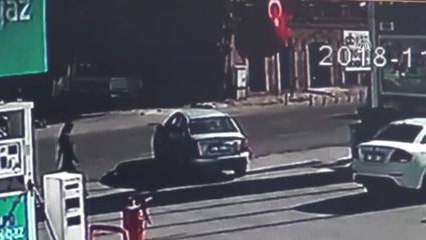 Zincirleme Kaza; 1 Yaralı - Balıkesir