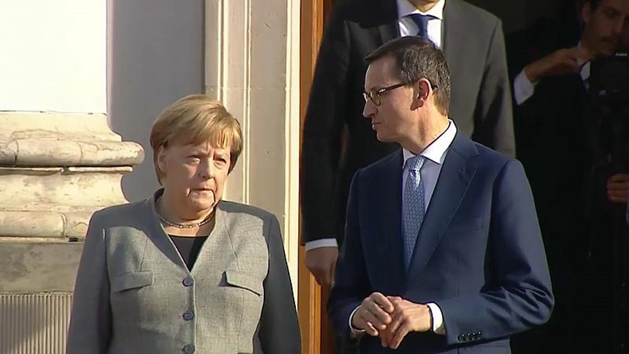 Im Schatten von Reparationsforderungen: Deutsch-polnische Regierungskonsultationen