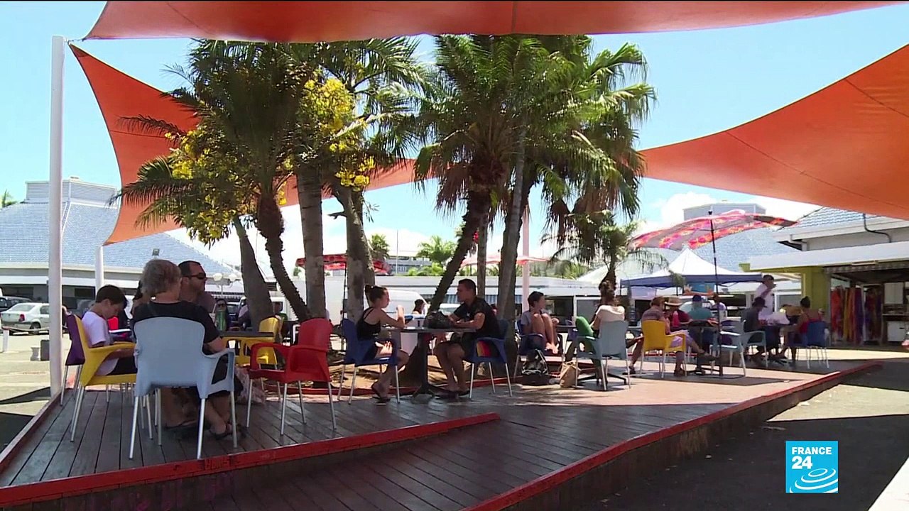 French territory New Caledonia prepares for independence vote