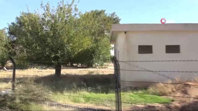 Sınırdaki Silolar Yıkıldı... Kobani Artık Türkiye'den Daha Net Görülüyor