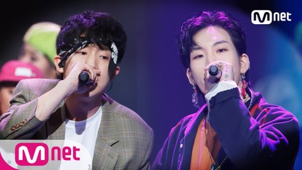 [9회] 오르내림 - 'i' (Feat. 서사무엘) (Prod. 기리보이) @세미 파이널