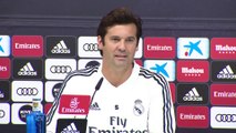 Solari sobre Vinícius: 