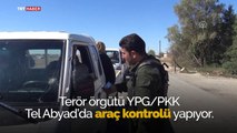 Arap toprağı Tel Abyad'da YPG/PKK zorbalığı
