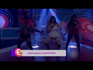 ¿Cuánto vale el show? Úrsula Vs. Meche Pacheco