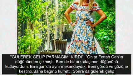 Beyaz TV'de Naz Çekem ifşaları Ahmet Kural uyuşturucu mu alıyor?