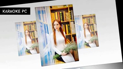 Karaoke Hoa Tím Người Xưa